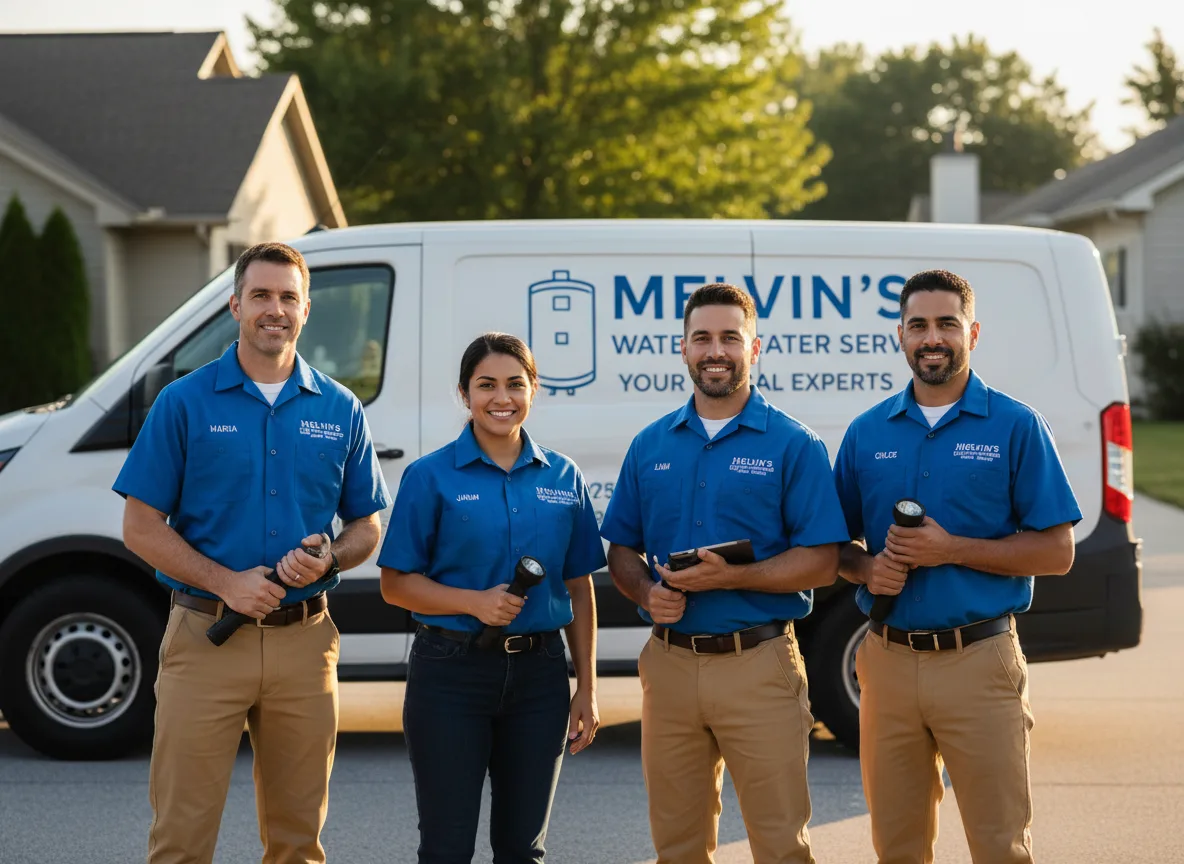 Water Heater Repair company in Circle Pines, MN