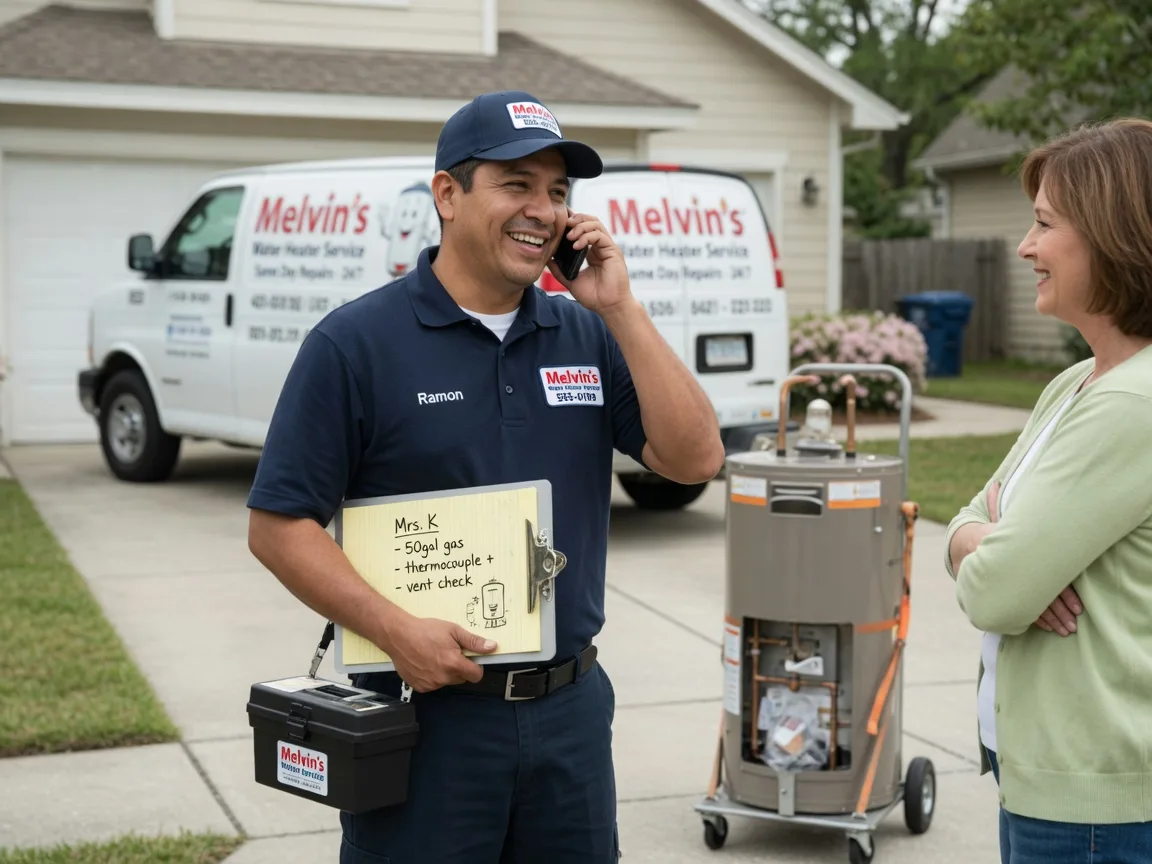 Water Heater Repair Circle Pines, MN FAQs